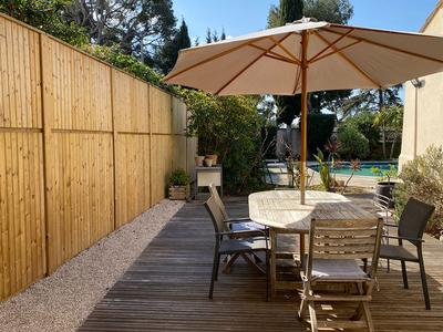 Villa - 200 m² - 6 pièces