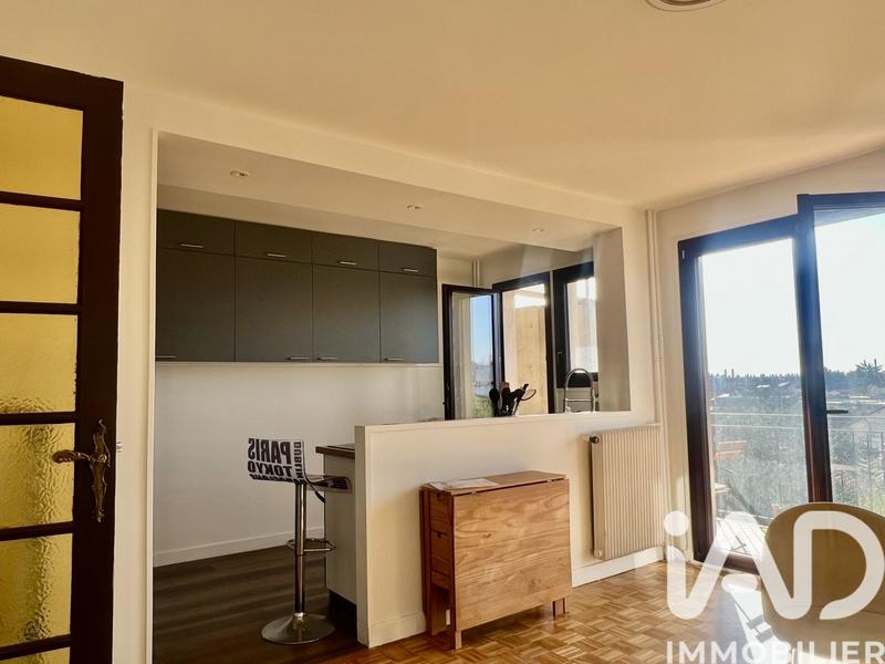 Appartement - 49 m² - 2 pièces