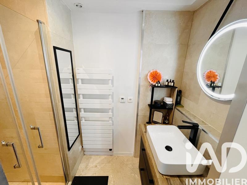 Maison de ville - 133 m² - 4 pièces