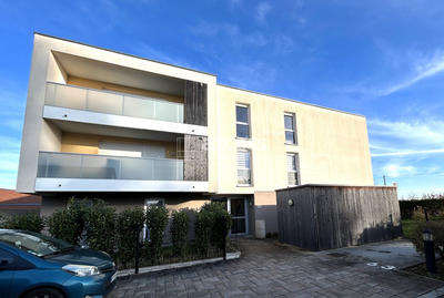 Appartement - 42 m² - 2 pièces