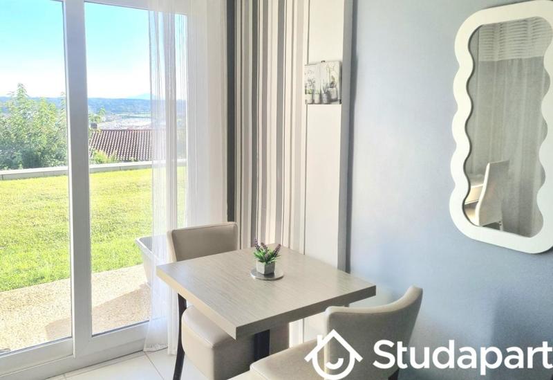 Appartement - 23 m² - 1 pièce