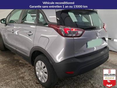 Opel Crossland X Turbo 110 Edition