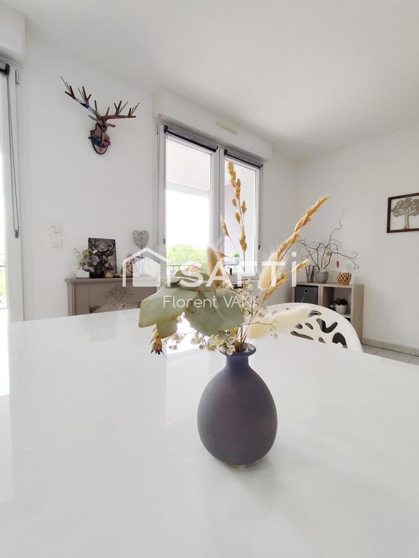 Appartement - 71 m² - 4 pièces