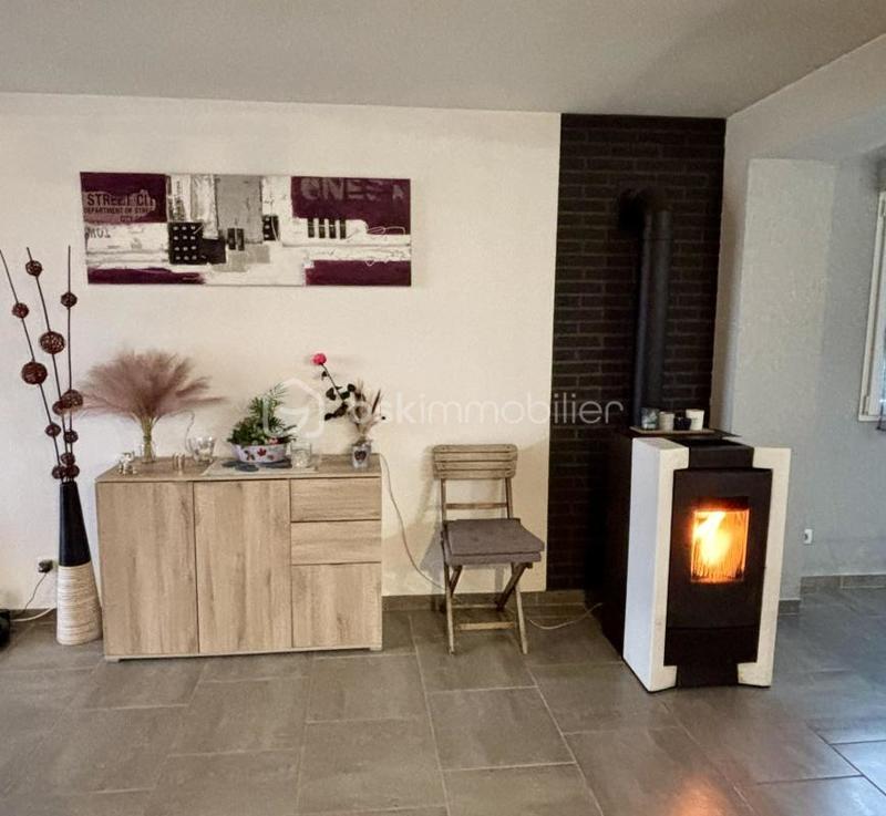 Maison - 127 m² - 5 pièces