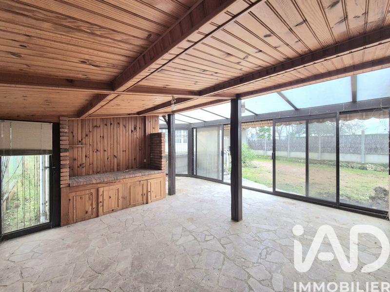 Maison - 100 m² - 4 pièces