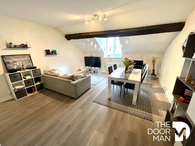 Appartement - 61 m² - 4 pièces