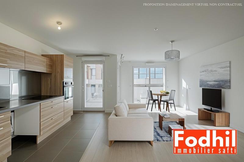 Appartement - 75 m² - 4 pièces