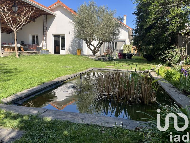 Maison de ville - 200 m² - 6 pièces