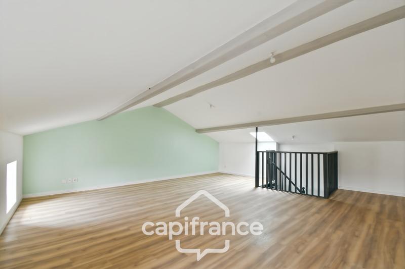 Maison de village - 86 m² - 4 pièces