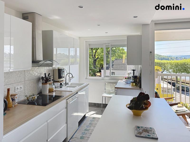 Appartement - 79 m² - 4 pièces