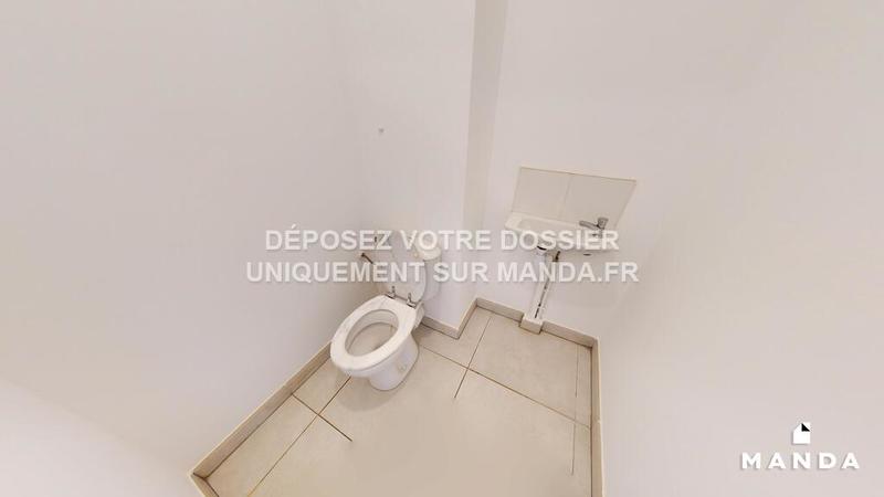 Appartement - 57 m² - 3 pièces