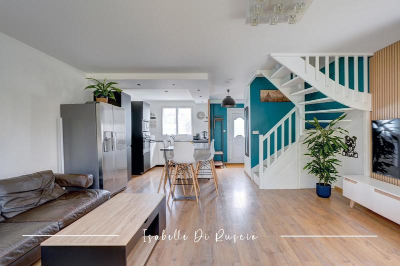 Pavillon - 76 m² - 5 pièces