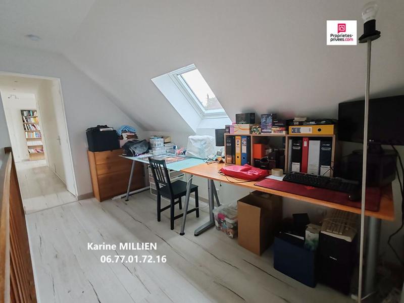 Maison - 104 m² - 6 pièces