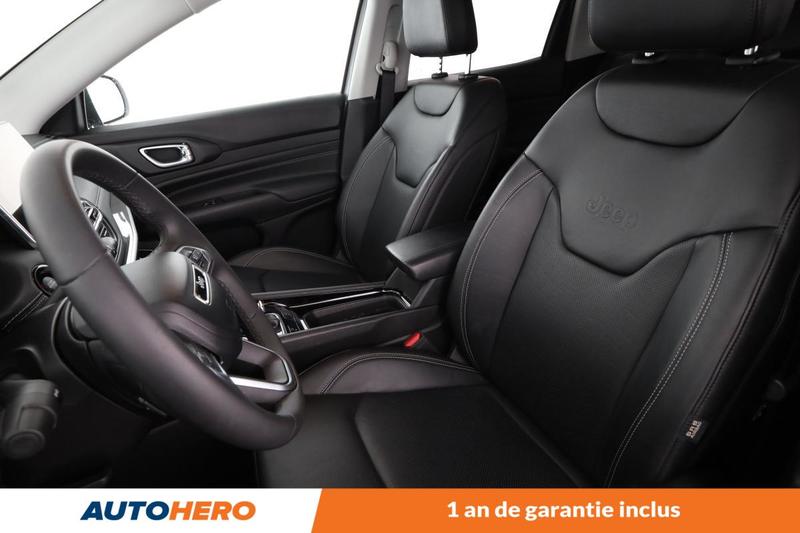 Jeep Compass 1.3 Gse T4 Phev 4xe s At6 240 ch