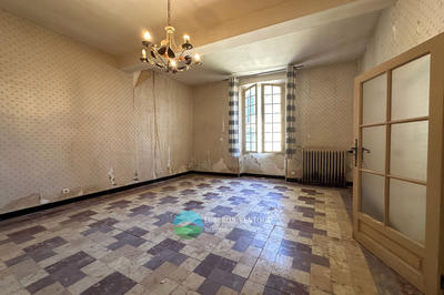 Maison de village - 133 m² - 5 pièces