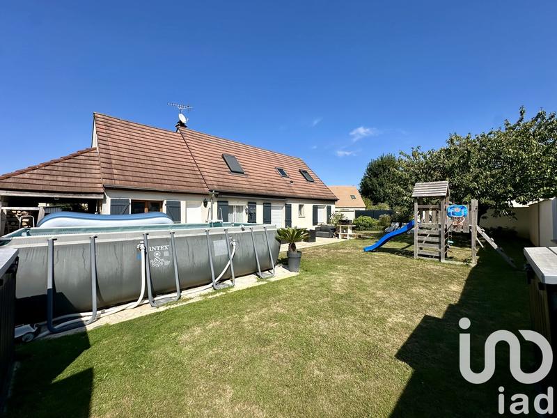 Maison - 106 m² - 6 pièces