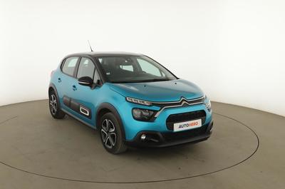 Citroën C3 1.2 PureTech Feel Pack 83 ch
