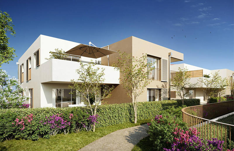 Appartement - 79 m² - 4 pièces