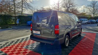 Peugeot Expert tole long bluehdi 145 ss eat8 asphalt