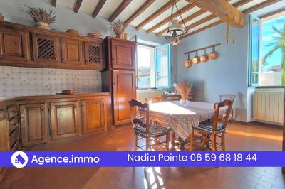 Maison ancienne - 185 m² - 6 pièces