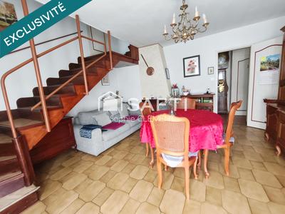 Maison - 65 m² - 4 pièces