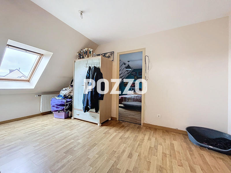 Maison - 149 m² - 6 pièces