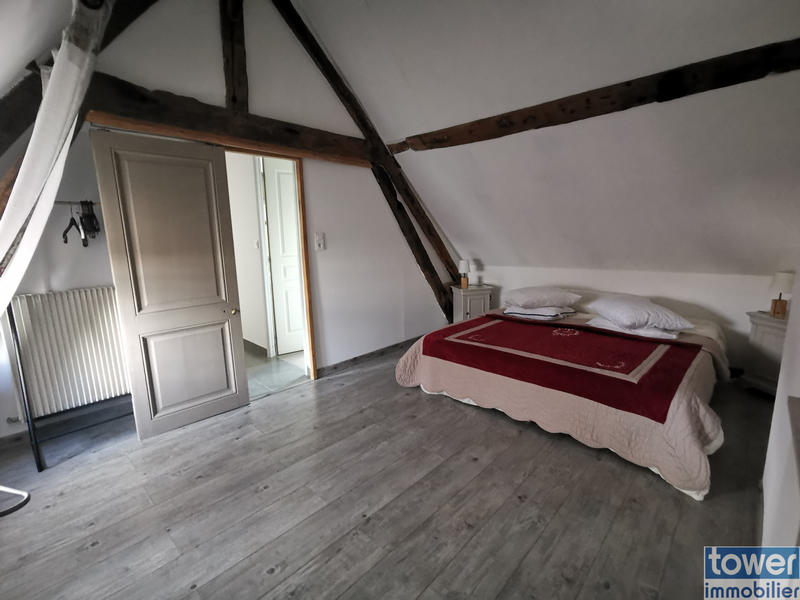 Maison - 132 m² - 6 pièces