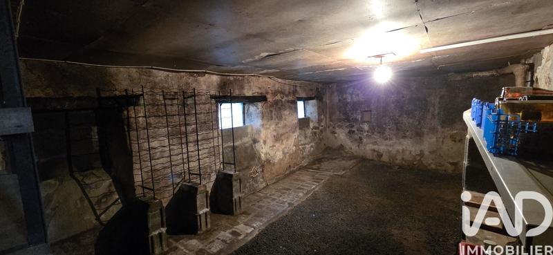 Maison de village - 87 m² - 5 pièces