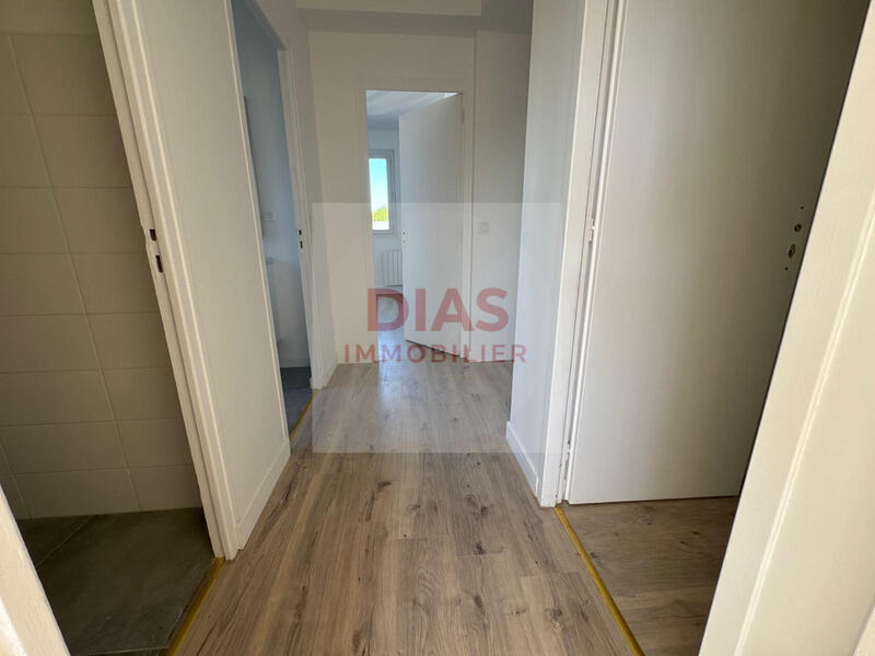 Appartement - 43 m² - 2 pièces