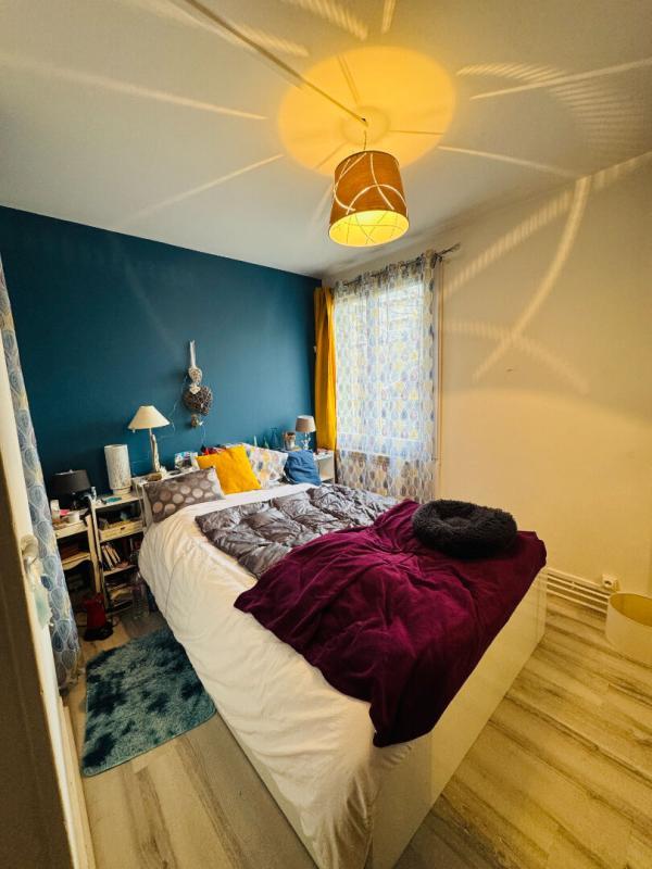 Appartement - 59 m² - 3 pièces