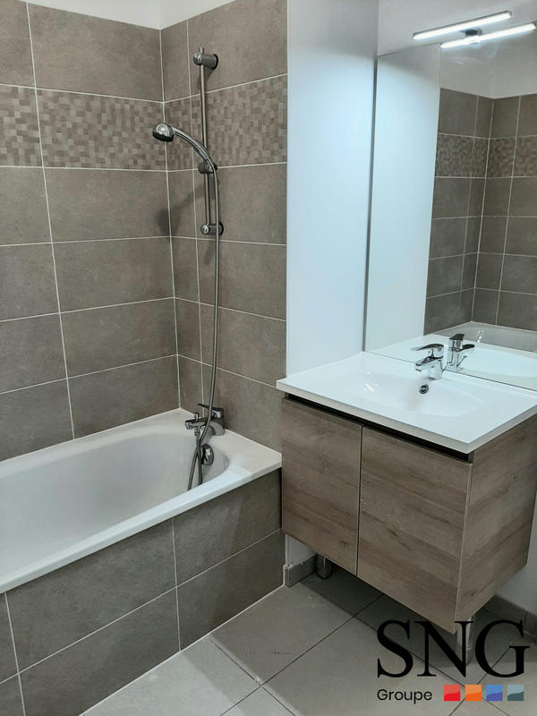 Appartement - 58 m² - 3 pièces