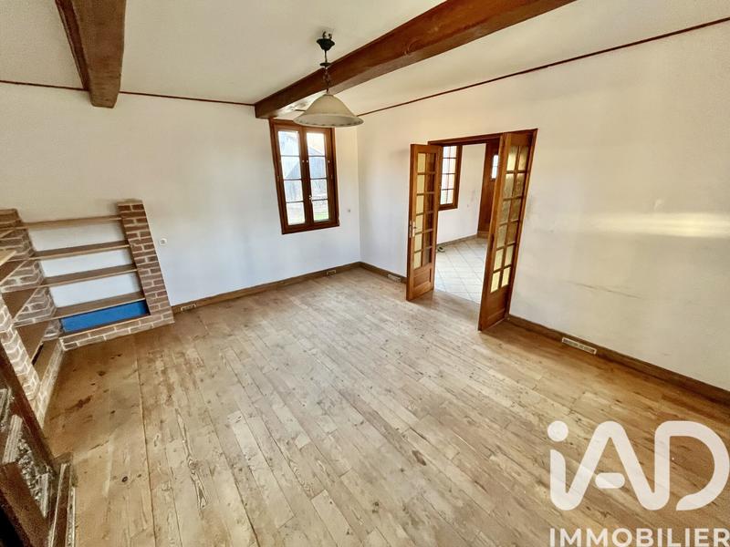 Maison de village - 115 m² - 5 pièces