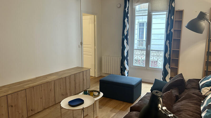 Appartement - 55 m² - 3 pièces