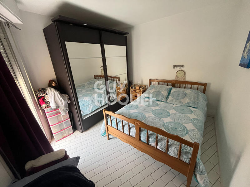 Appartement - 38 m² - 2 pièces