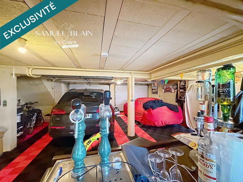 Maison - 386 m² - 10 pièces