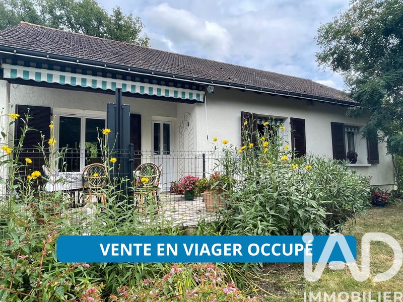 Maison - 87 m² - 4 pièces
