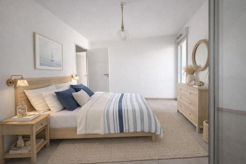 Appartement - 100 m² - 4 pièces