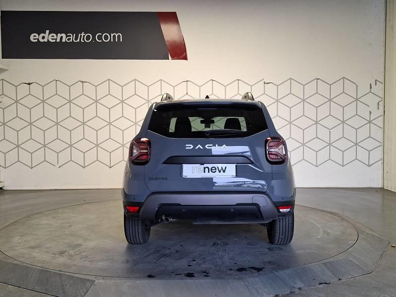 Dacia Duster Blue dCi 115 4x2 Journey +