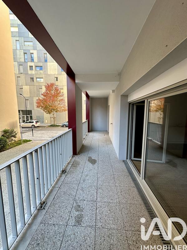 Appartement - 96 m² - 4 pièces