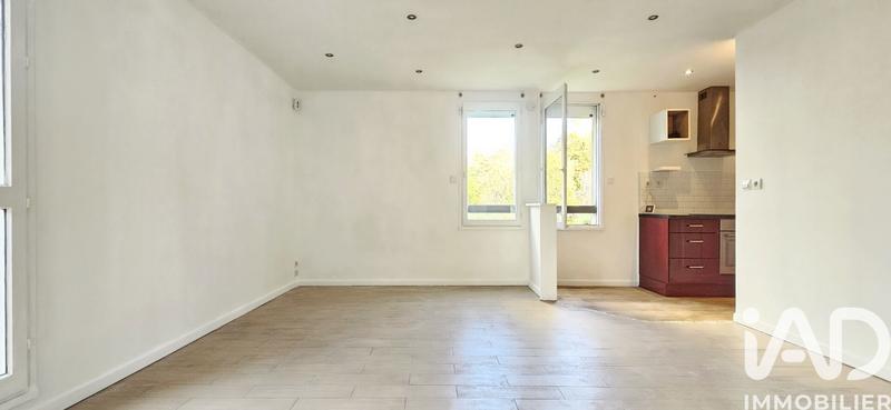 Appartement - 52 m² - 2 pièces