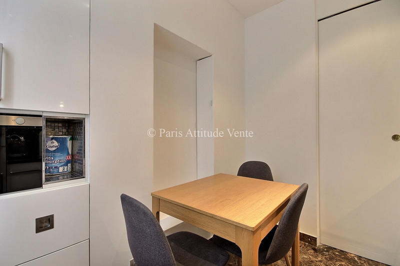 Appartement - 55 m² - 3 pièces