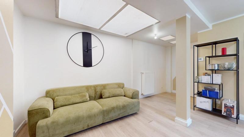 Maison - 122 m² - 6 pièces