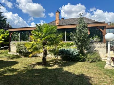 Maison - 167 m² - 7 pièces