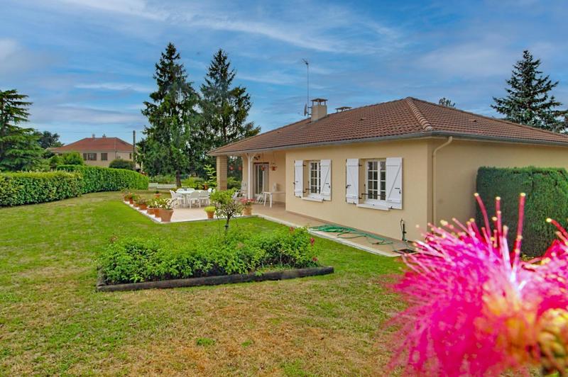 Maison - 131 m² - 4 pièces