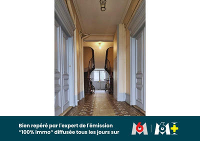 Appartement - 53 m² - 2 pièces