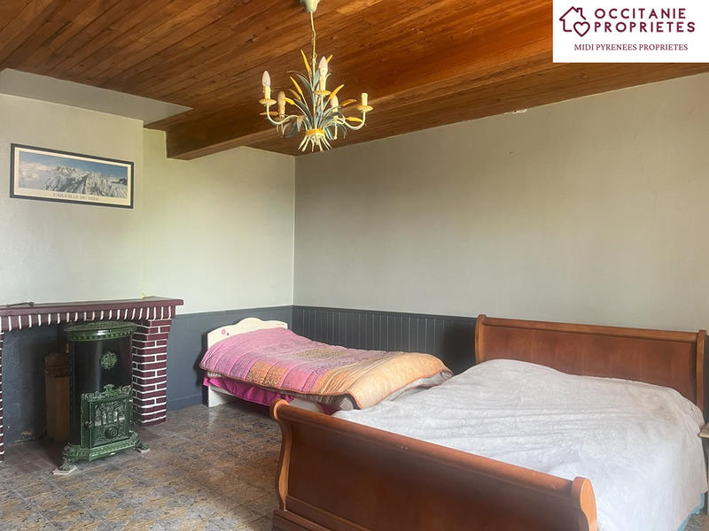 Ferme - 160 m² - 5 pièces