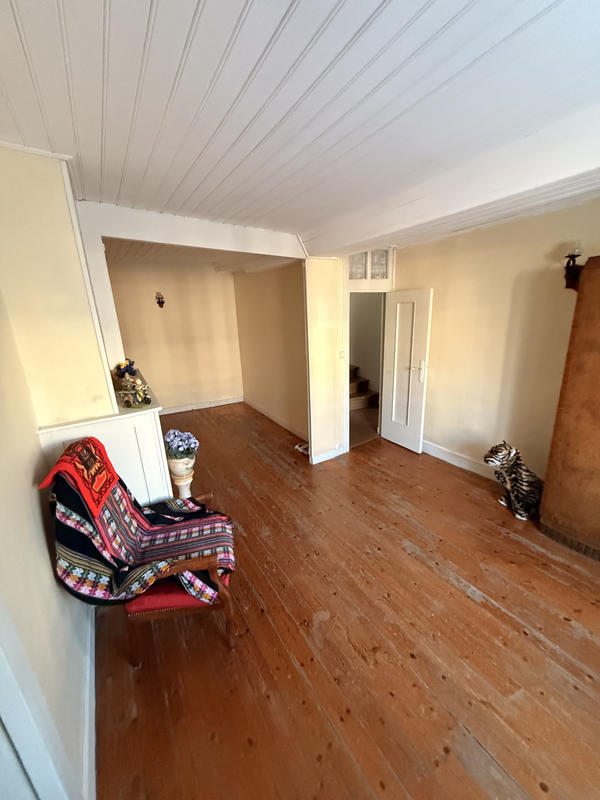 Maison de village - 124 m² - 5 pièces