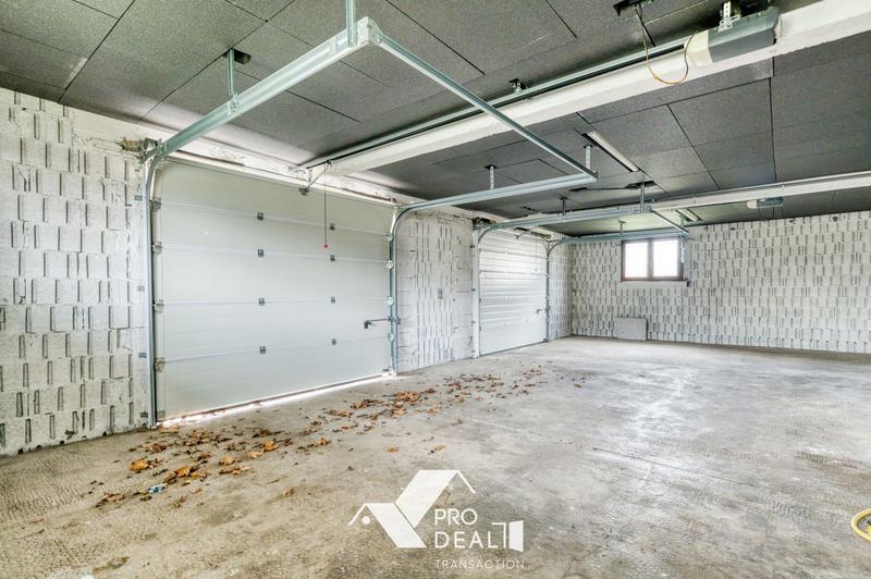 Maison - 138 m² - 6 pièces