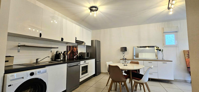 Appartement - 56 m² - 3 pièces