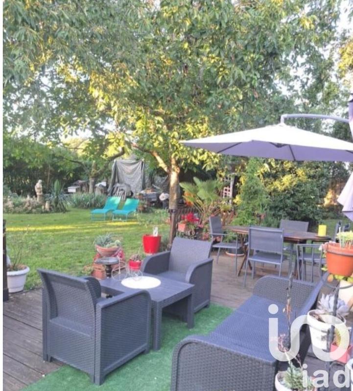 Maison de campagne - 145 m² - 6 pièces